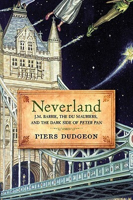 Captivated: J.M. Barrie, the lost boys and Daphne du Maurier by Piers Dudgeon