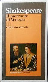 Il mercante di Venezia by William Shakespeare