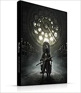 Bloodborne the Old Hunters Collector's Edition Guide by Future Press