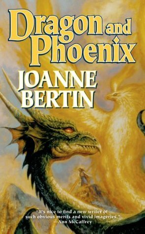Dragon and Phoenix by Joanne Bertin