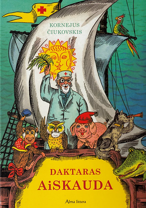 Daktaras Aiskauda by Kornelijus Čiukovskis