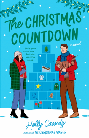 The Christmas Countdown by Holly Cassidy