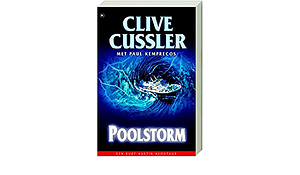 Poolstorm by Paul Kemprecos, Clive Cussler