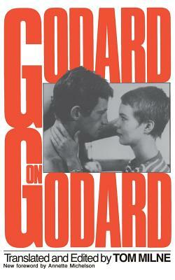 Godard on Godard by Jean-Luc Godard
