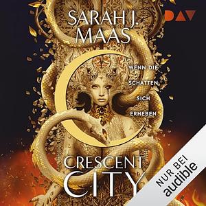 Crescent City – Wenn die Schatten sich erheben by Sarah J. Maas