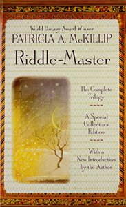 Riddle-Master by Patricia A. McKillip