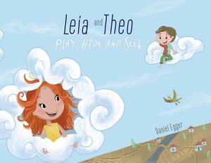 Leia and Theo Play Hide and Seek by Daniel Egger