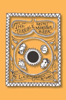 The Terribly Mini Monster Book by Lorin Morgan-Richards