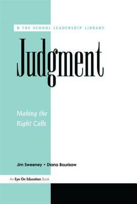 Judgement by James Sweeney, Diana Bourisaw