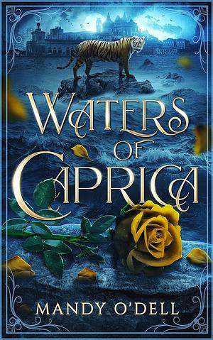 Waters of Caprica by Mandy O'Dell