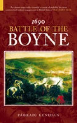 Battle of the Boyne 1690 by Padraig Lenihan