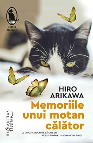 Memoriile unui motan călător by Hiro Arikawa