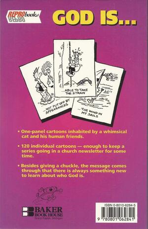 God is ...: Cartoons Showing the Character of God by Roy Mitchell
