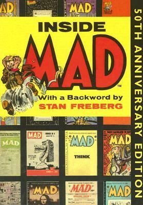 Inside Mad (Mad Reader 3) by Stan Freberg, Will Elder, Harvey Kurtzman, Wallace Wood