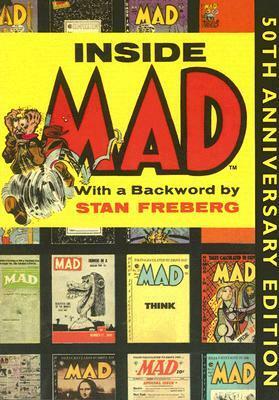 Inside Mad (Mad Reader 3) by Wallace Wood, Harvey Kurtzman, Stan Freberg, Will Elder