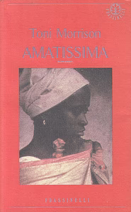 Amatissima by Toni Morrison