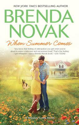 When Summer Comes by Brenda Novak
