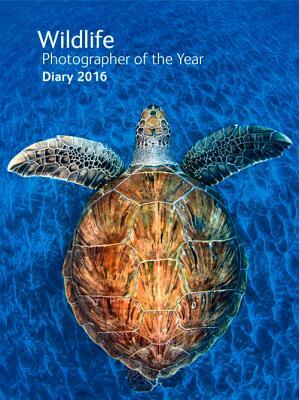 Wildlife Photographer of the Year Pocket Diary 2016 by Natural History Museum