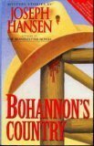Bohannon's Country by Joseph Hansen