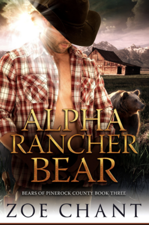 Alpha Rancher Bear by Zoe Chant