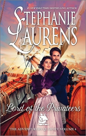 Lord of the Privateers by Stephanie Laurens