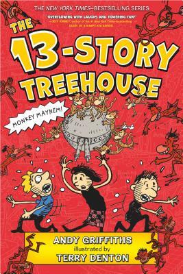 The 13-Story Treehouse: Monkey Mayhem! by Andy Griffiths