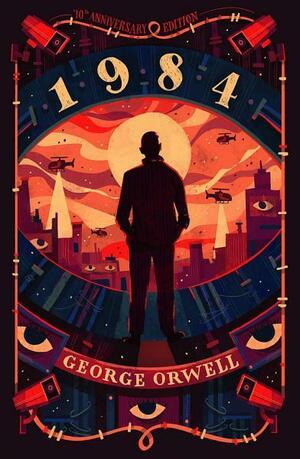 1984 by George Orwell