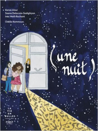 une nuit by Kenza Aloui, Inès Weill-Rochant, Saena Delacroix-Sadighiyan