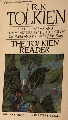 The Tolkien Reader by J.R.R. Tolkien