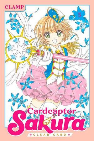 Cardcaptor Sakura: Clear Card by CLAMP