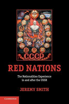 Red Nations by Jeremy Smith