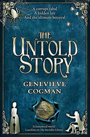 The Untold Story by Genevieve Cogman