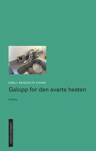 Galopp for den svarte hesten by Emely Benedicte Kahrs