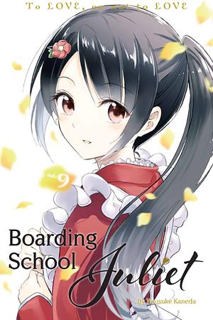 Boarding School Juliet, Vol. 9 by Yousuke Kaneda