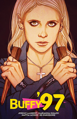 Buffy '97 by Marianna Ignazzi, Max Bemis