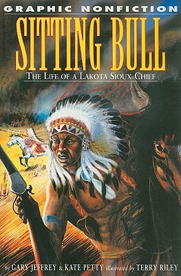 Sitting Bull by Gary Jeffrey