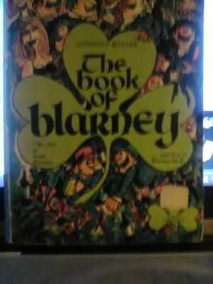 The Book of Blarney by Anthony Butler