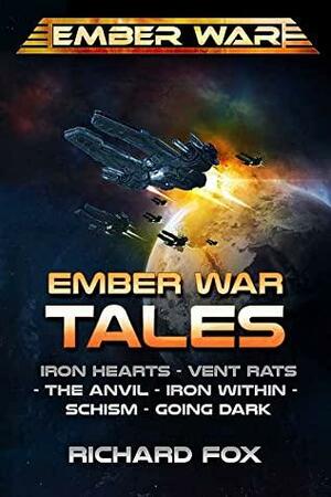 Ember War Tales by Richard Fox