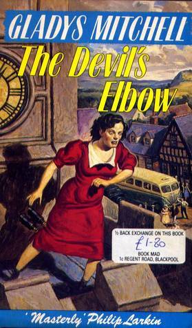 The Devil's Elbow by Gladys Mitchell