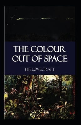 The Color Out of Space: Classic American Science Fiction Horror From New England by H.P. Lovecraft
