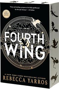 Fourth Wing by Rebecca Yarros