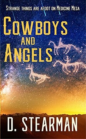 Cowboys and Angels by David Stearman