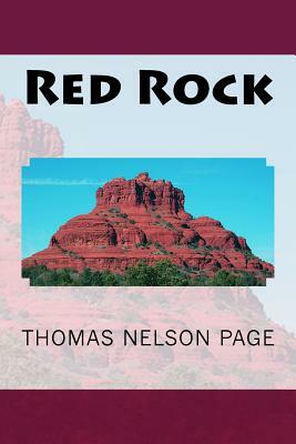 Red Rock by Thomas Nelson Page