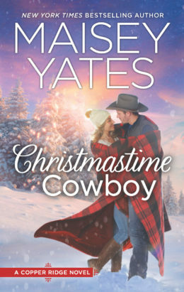 Christmastime Cowboy by Maisey Yates
