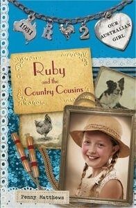 Ruby and the Country Cousins by Penny Matthews, Lucia Masciullo