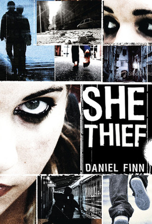 She Thief by Daniel Finn
