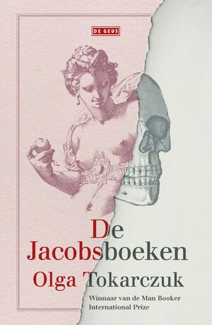 De Jacobsboeken by Olga Tokarczuk