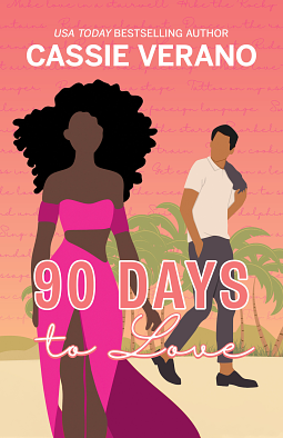 90 Days to Love by Cassie Verano