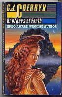 Brothers of Earth by C.J. Cherryh