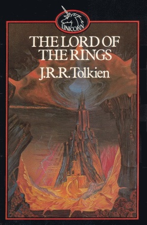 The Lord of the Rings by J.R.R. Tolkien